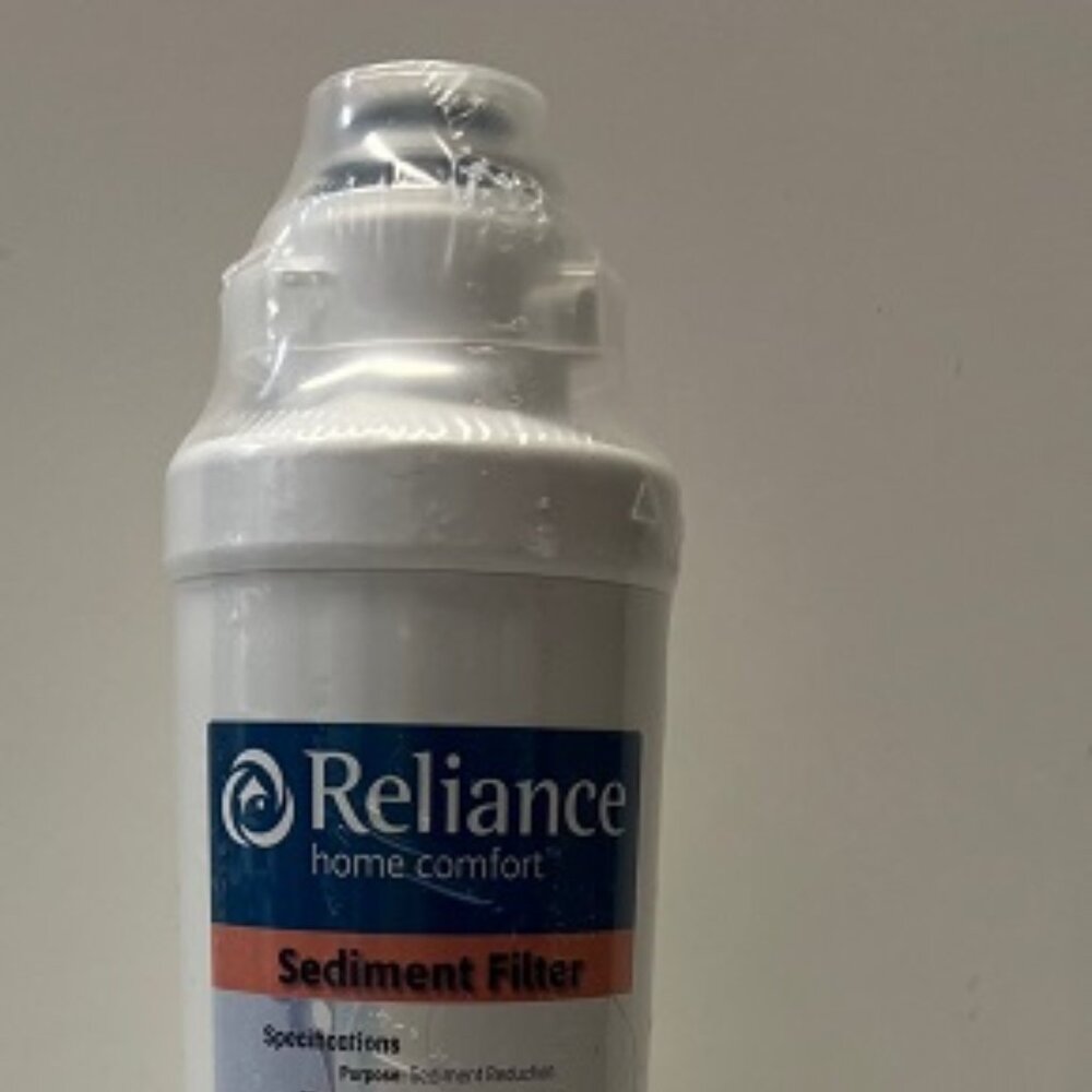 New Reliance Home comfort replacement filter #940728